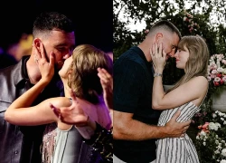 Điều đặc biệt trong lời thề nguyện của Taylor Swift và Travis Kelce