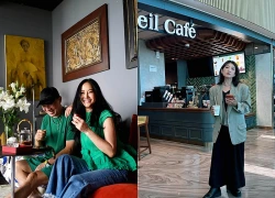 Diva Hồng Nhung tiết lộ biệt tài của Quang Linh, NSND Mỹ Uyên khoe dáng ở sân bay