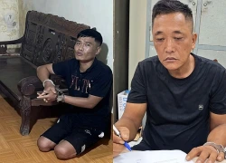 Đối tượng bán ma túy tháo chạy vào nhà đồng phạm nhưng không thoát