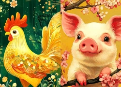 Đúng ngày mai, thứ Ba 4/8/2026, 3 con giáp chuyển mình hóa Rồng hóa Phượng, cưỡi mây đạp gió, nhanh chóng Phát Tài, cuộc đời êm ấm