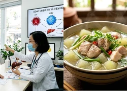 Dược thiện cho người bệnh viêm gan