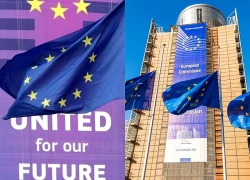 EU đối mặt nguy cơ quá tải khi tiến trình mở rộng tăng tốc