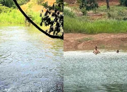 Hai chị em bị đuối nước, tử vong ở Lâm Đồng