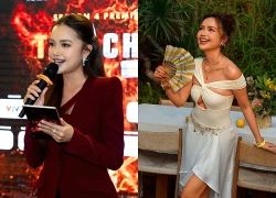 Hoa hậu Ngọc Châu: Không áp lực tiền bạc, vẫn nhớ mẹ mỗi ngày