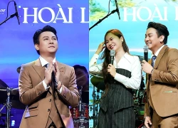 Hoài Lâm công khai bày tỏ với Lâm Vỹ Dạ