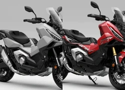 Honda X-ADV 750 2027 ra mắt, hội tụ loạt trang bị đắt giá
