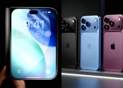 iPhone 18 Pro Max đắt chưa từng có, giá iPhone Ultra gây 'sốc' hơn nhiều?