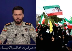 Iran đang phát đi thông điệp hai chiều
