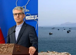 Iran nêu điều kiện cần và đủ để mở lại eo biển Hormuz