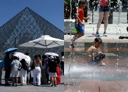 Israel bước vào đợt nắng nóng cực đoan, nhiệt độ nhiều nơi lên gần 50C