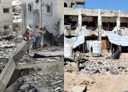 Israel không đồng ý ngừng các cuộc tấn công ở Gaza