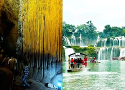 Khám phá non nước Cao Bằng
