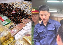 Khi ma túy "đi nhờ" những cuốc xe công nghệ