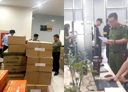 Khởi tố vụ án vi phạm quy định kế toán gây thiệt hại khoảng 600 triệu đồng