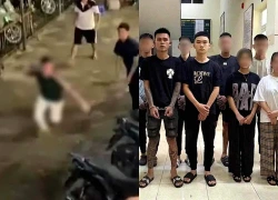 Khởi tố vụ đánh nhau tại Quán Nhỏ, làm rõ 14 người liên quan