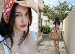 Không còn gì để nói với nàng thơ giấu cả thế giới sinh con cho chủ tịch nổi tiếng showbiz
