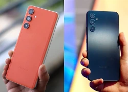Lộ cụm thiết kế siêu lạ mắt của Galaxy F70 Pro tầm trung