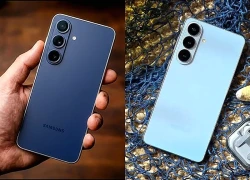 Lộ diện Galaxy S26 FE qua bộ phụ kiện chính hãng: Đột phá với sạc từ tính và hai sắc màu mới