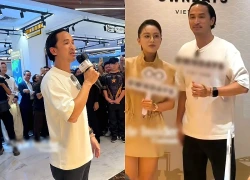 Louis Nguyễn trong lần xuất hiện mới nhất: Diện mạo 43 tuổi của chồng Tăng Thanh Hà ra sao?
