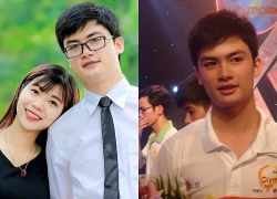 Mạnh dạn gửi kết bạn Facebook, cô gái làm vợ cựu thí sinh Olympia