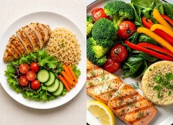 Mẹo giảm cân không cần tính calo