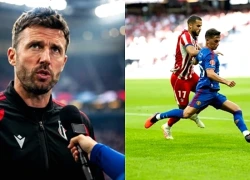 Một trận giao hữu, ba thông điệp lớn của Carrick