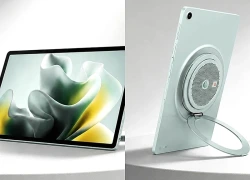 Motorola ra mắt tablet Moto Pad 70 Groove với hệ thống 9 loa JBL và pin 10.200mAh