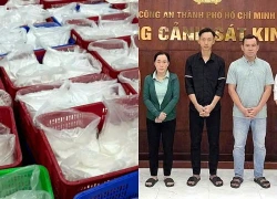 Mua nguyên liệu ở Chợ Lớn, "hô biến" thành mỹ phẩm ngoại
