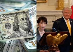 Mỹ lần đầu can dự thị trường ngoại hối Nhật sau hơn thập kỷ khi đồng yên thấp nhất 40 năm