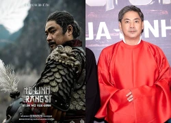 Mỹ nam Việt trời sinh để vào vai Hoàng đế: Khí chất oai phong lẫm liệt, xứng danh "kho tàng nhan sắc"