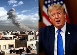Mỹ và Israel nêu điều kiện tạm hoãn tấn công Iran
