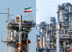 Ngành hóa dầu Iran biến lệnh trừng phạt thành cú hích sản xuất