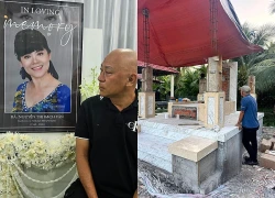 Nghệ sĩ Việt sau 4 tuần vợ qua đời vì ung thư: "Chưa bao giờ em đi lâu như vậy!"