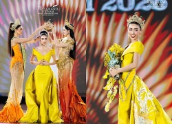 Người đẹp lai Việt - Anh đăng quang Miss Grand Vietnam 2026