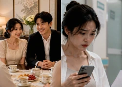 Nhắn cho cô bạn thân: "Đang đi khám thai" nhưng trượt tay gửi nhầm cho sếp lớn, anh đáp đúng 3 từ