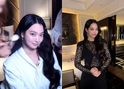 Nhan sắc của Shin Min Ah tiếp tục gây sốt