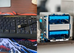 Nhiều người vẫn đang lãng phí sức mạnh cổng USB 3.0 trên máy tính