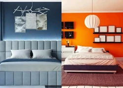 Những gam màu phòng ngủ nên và không nên chọn nếu bạn muốn ngủ ngon mỗi tối
