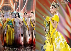 Drama chưa dứt: Bị chỉ trích sau chung kết Miss Grand Vietnam, Hương Giang lên tiếng về kết quả của Tân Hoa hậu