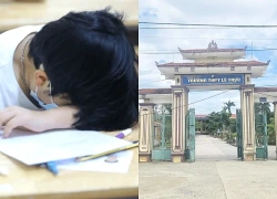 Quảng Trị hủy kết quả thi của 5 thí sinh, trong đó có con trai hiệu trưởng