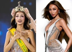 Sắc vóc Á hậu Miss Grand Vietnam 'nối gót' Hương Giang thi MGI All Star