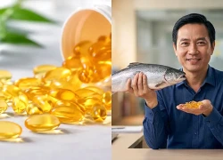 Sai lầm phổ biến khiến bổ sung omega-3 không hiệu quả