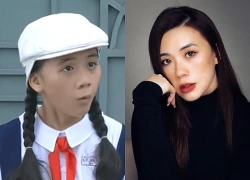 Sao nhí xinh nhất Kính Vạn Hoa dậy thì quá đỉnh sau 21 năm: Người đâu vừa đẹp vừa giỏi, tài sắc vẹn toàn