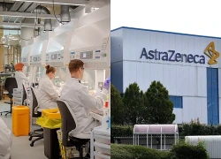 'Siêu thương vụ' 400 tỷ USD ngành dược phẩm: AstraZeneca nhắm tới đối thủ Mỹ