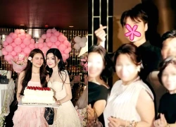 Thiếu gia Tài Sầm, bạn trai tin đồn Lọ Lem âm thầm dự sinh nhật nhà Quyền Linh?