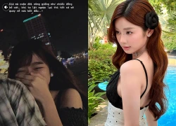 Thư Đan Nguyễn xóa toàn bộ bài đăng, chồng cũ có động thái muốn quay lại