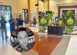 Thực hư tang lễ của Tuấn Sơn Phi Hổ chỉ 10 người đến viếng, 3 vòng hoa lẻ loi?