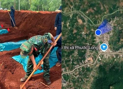 Tìm nhân chứng biết thông tin về hố chôn tập thể 30-40 liệt sĩ hy sinh năm 1968