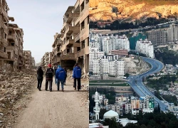 Tín hiệu tích cực đối với tiến trình phục hồi kinh tế của Syria