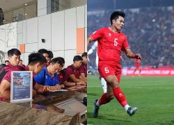 Tình hình của Trương Tiến Anh ở đội tuyển Việt Nam